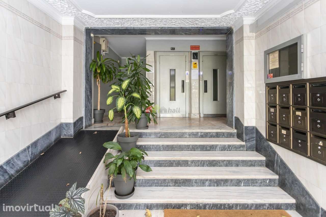 Apartamento T3, central com vista rio - Grande imagem: 4/23