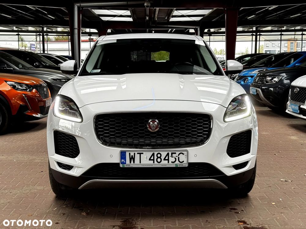 Jaguar E-Pace 2.0 P200 mHEV AWD R-Dynamic S - 2
