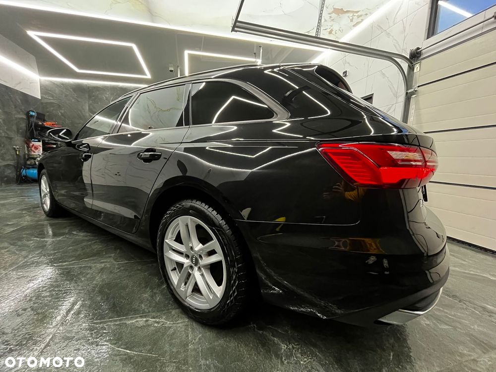 Audi A4 Avant 35 TDI S tronic - 21