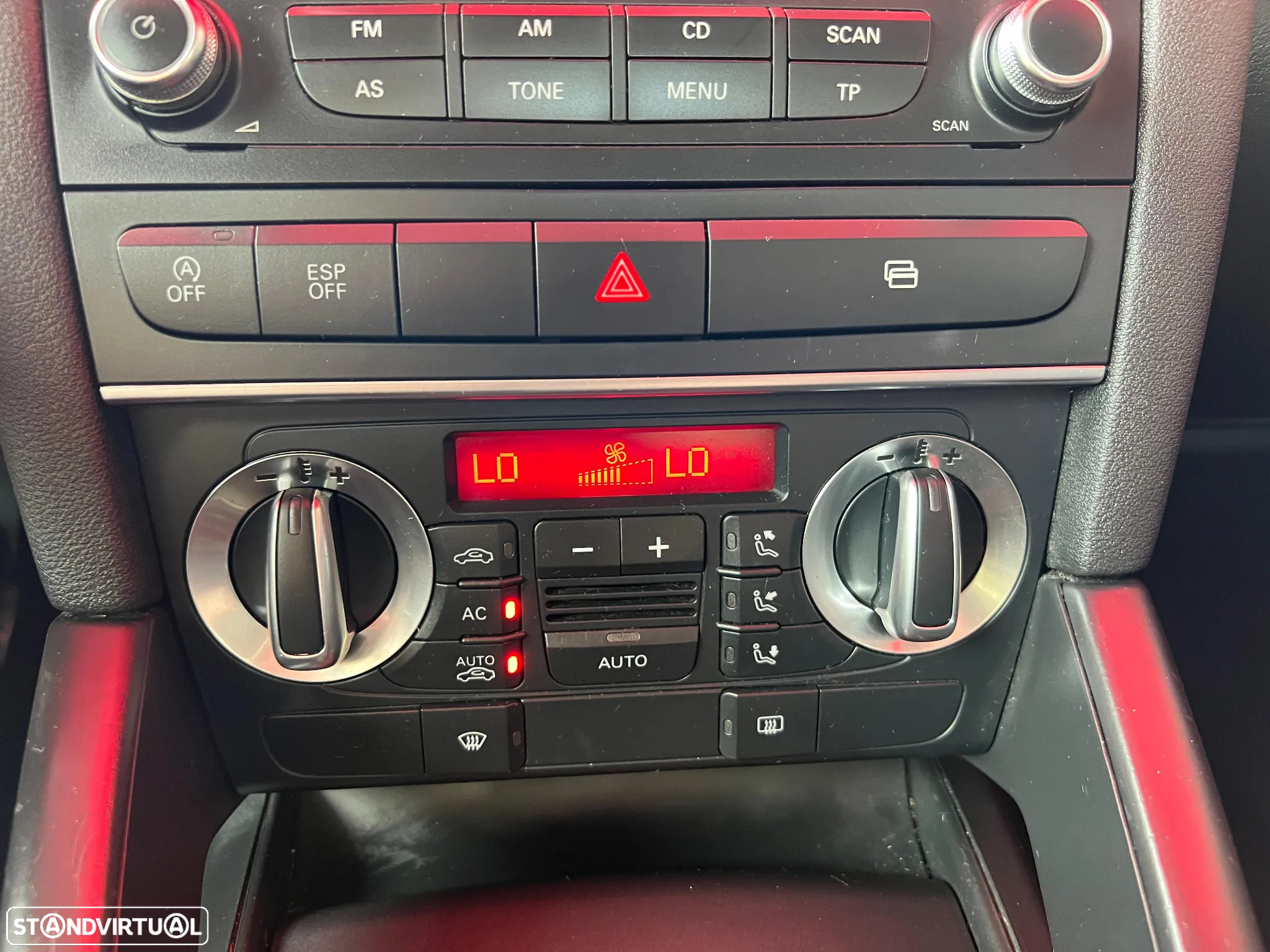 Audi A3 Sportback 1.6 TDI Attraction - 26