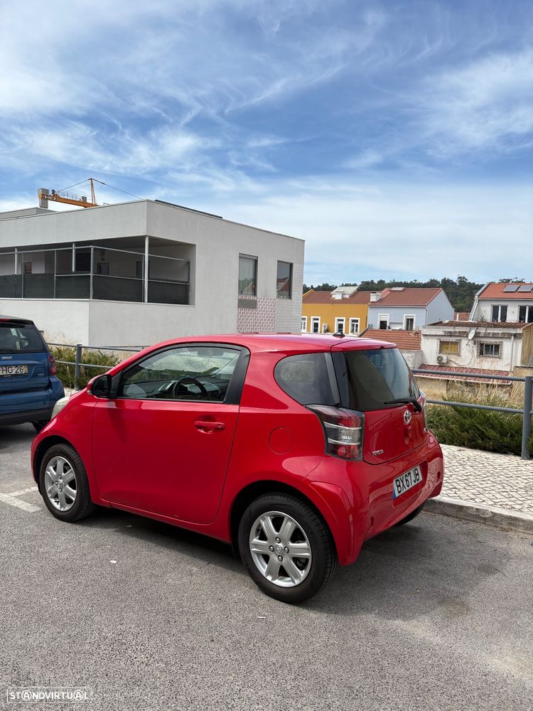 Toyota iQ 1.0 VVT-i - 3