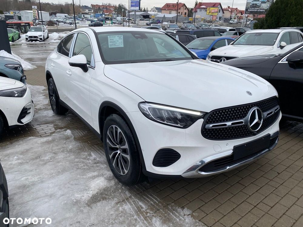Mercedes-Benz GLC - 5