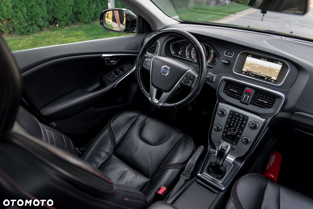 Volvo V40 D2 Ocean Race - 37