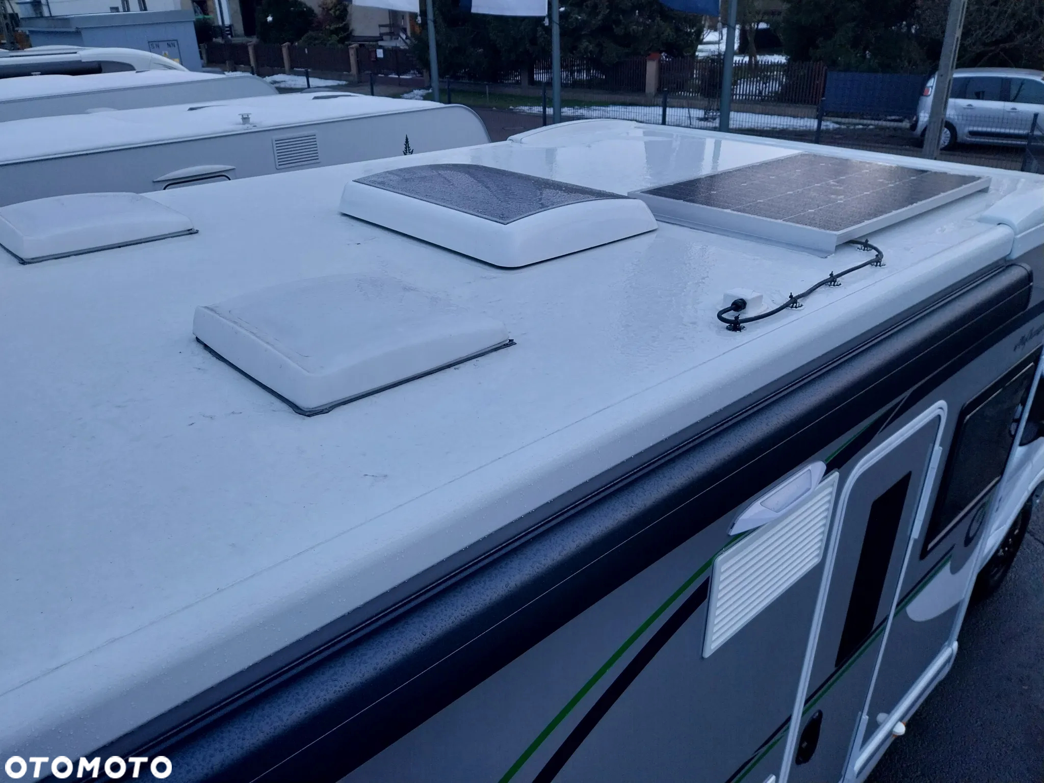 Ford KAMPER CHAUSSON 650 ETAPE LINE 165KM AUTOMAT NOWY! - 41
