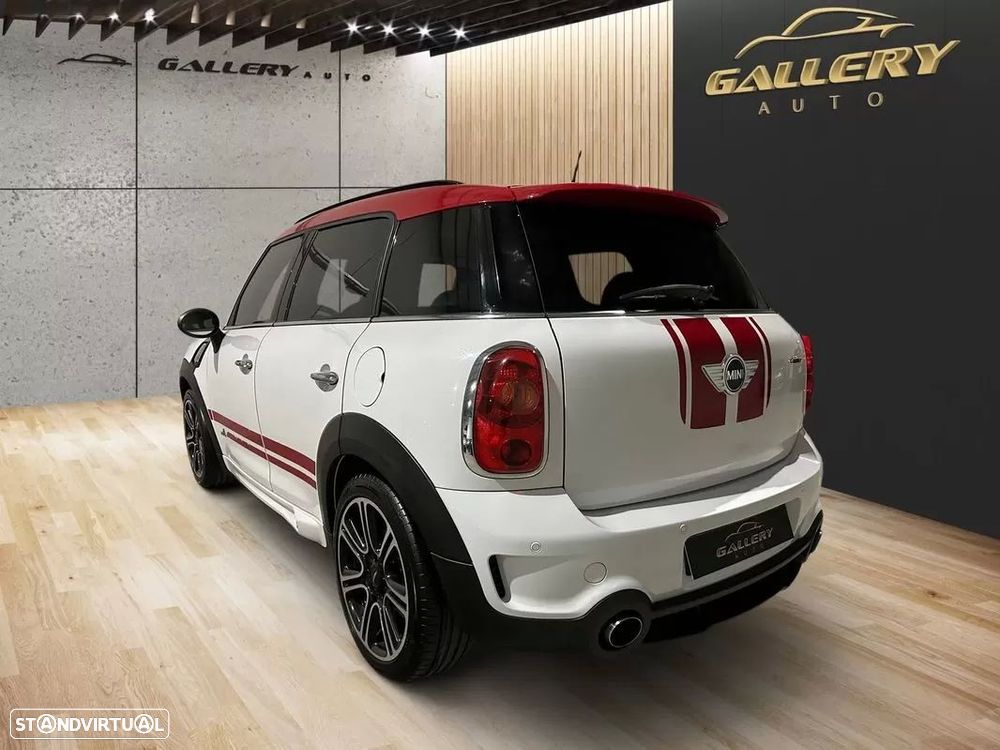 MINI Countryman John Cooper Works All4 - 5