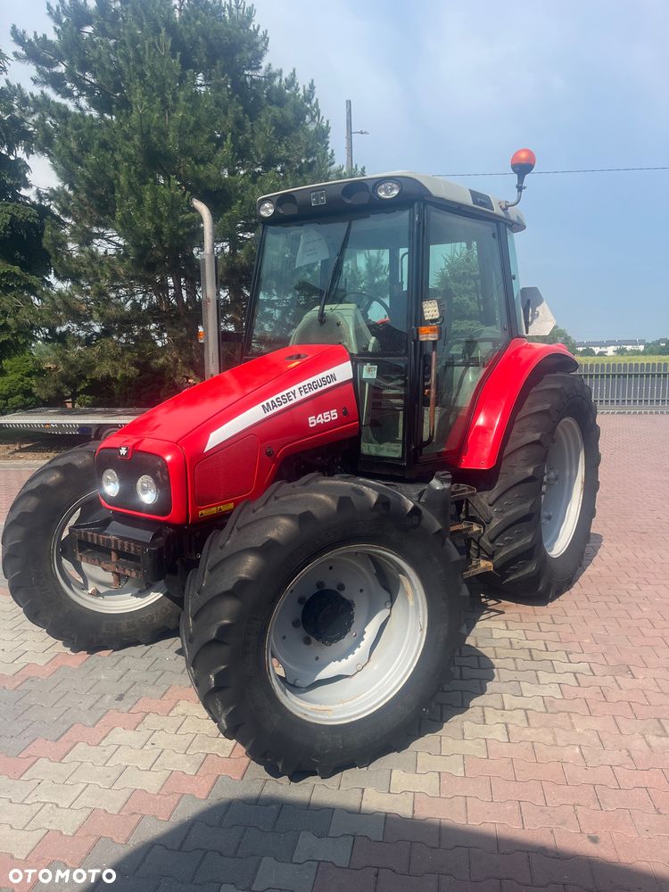 Massey Ferguson 5455 - 1