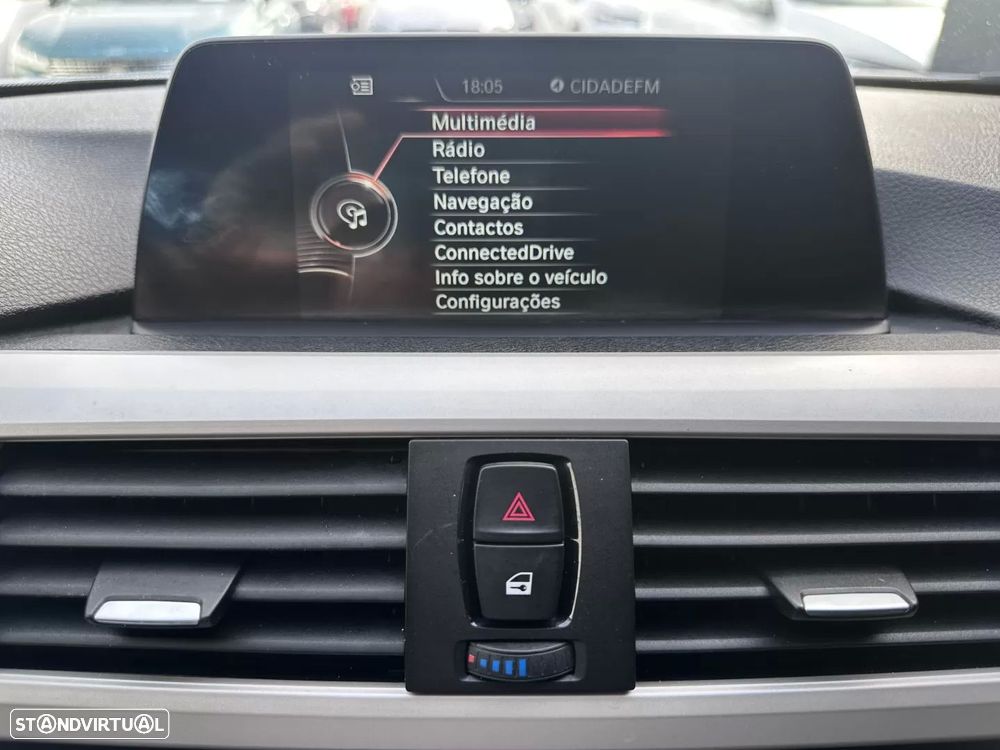 BMW 418 Gran Coupé d Sport Line - 36