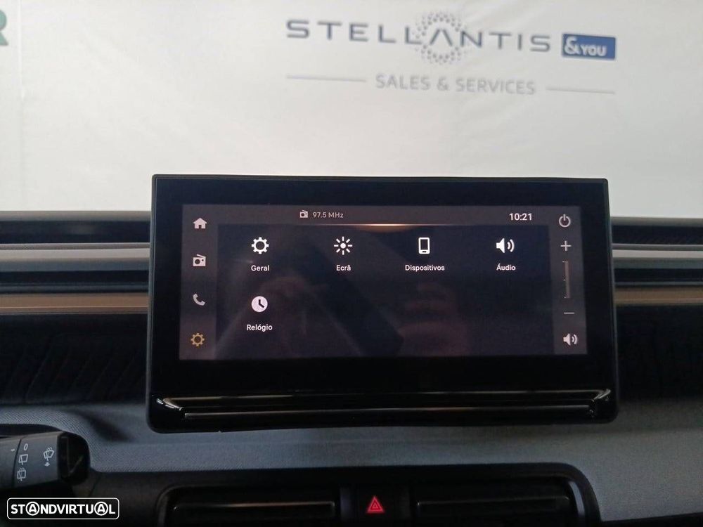 Citroën C3 Aircross 1.2 PureTech Plus - 22