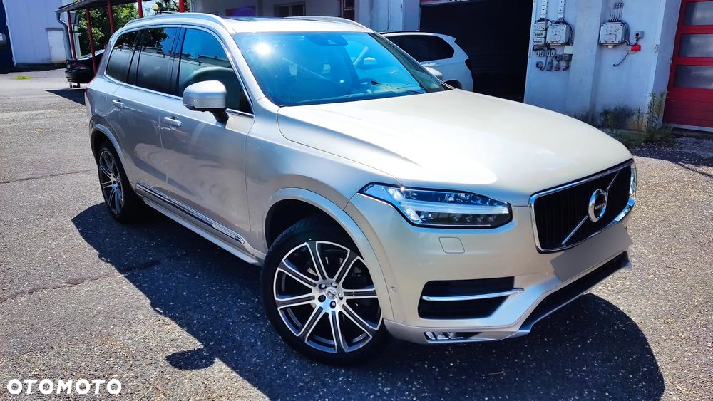 Volvo XC 90 T6 AWD Inscription 7os - 2