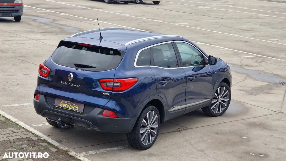 Renault Kadjar Energy dCi 130 4x4 Bose Edition - 24