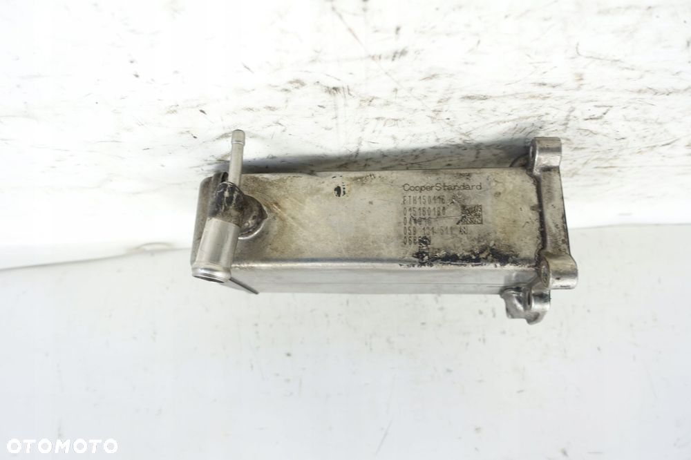 CHŁODNICA SPALIN Audi Q7 3.0 TDI Egr chłodniczka 059131511AJ - 14