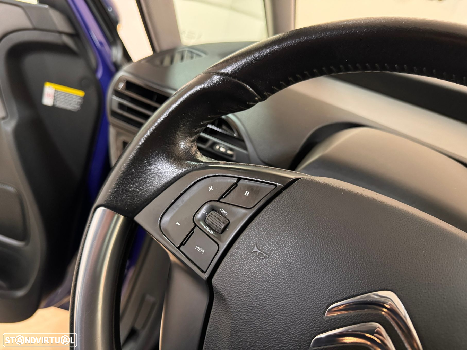 Citroën C4 Grand Picasso - 18