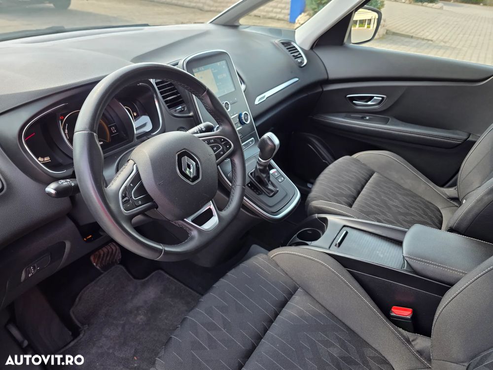 Renault Grand Scenic BLUE dCi 150 EDC Deluxe-Paket LIMITED - 36