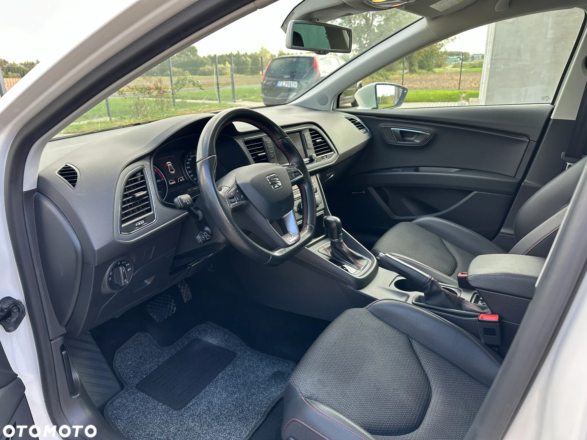 Seat Leon 1.4 TSI FR S&S DSG - 15