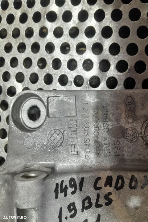 Suport alternator 045903143F 045903143F Volkswagen VW Caddy 3 [2004 - - 3