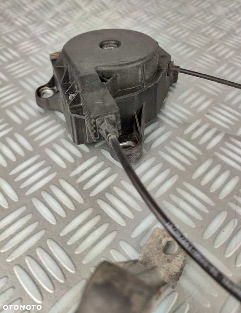 winda uchwyt mocowanie koła zapasowego FIAT FIORINO QUBO CITROEN NEMO 07-16 - 3