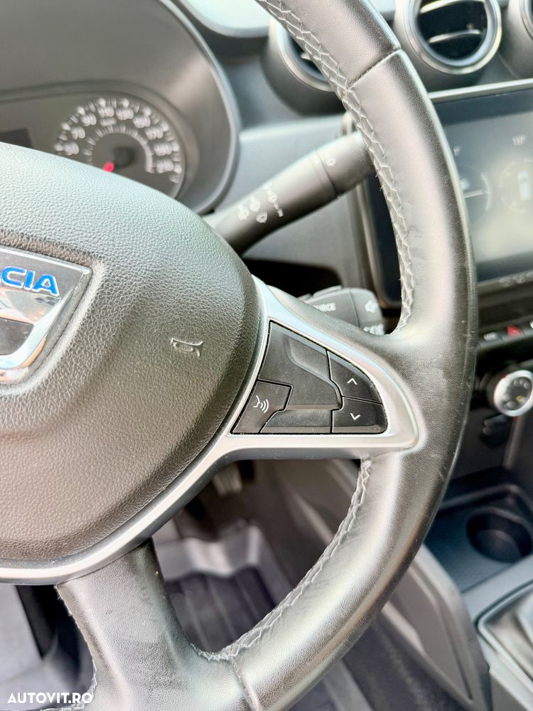 Dacia Duster Blue dCi 115 4X4 Expression - 15
