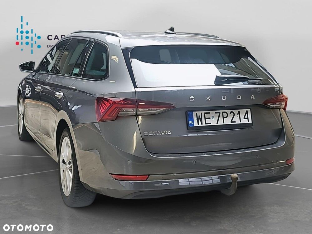 Skoda Octavia 2.0 TDI Ambition - 39