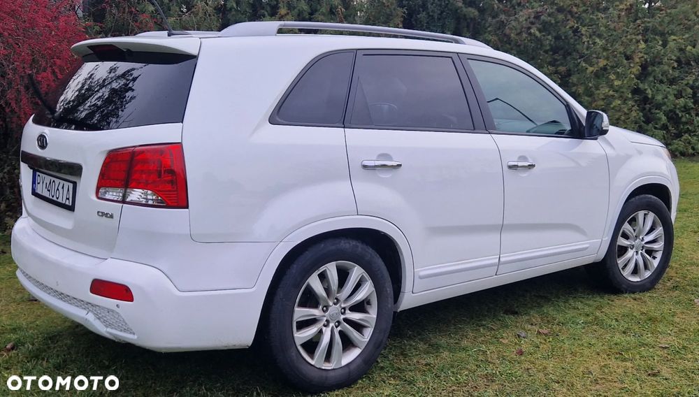 Kia Sorento 2.0 CRDI L - 8