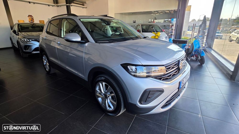 VW T-Cross 1.0 TSI Style - 3
