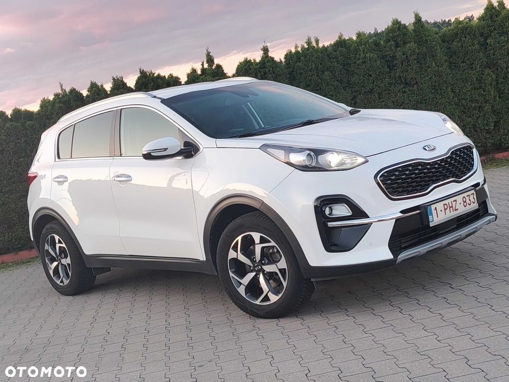 Kia Sportage - 3