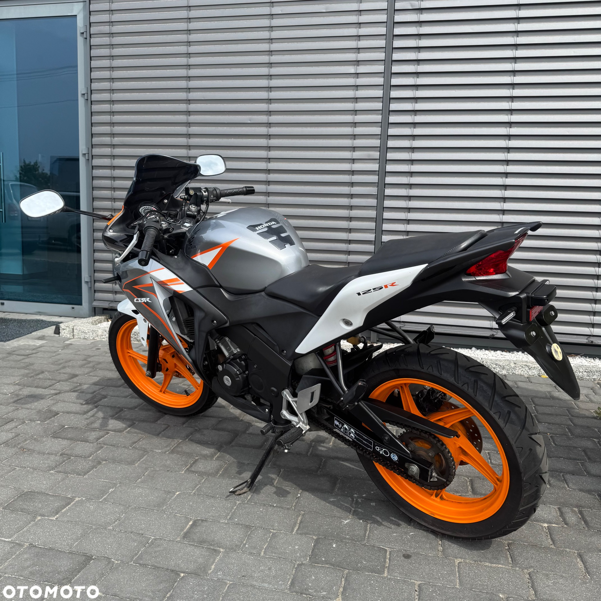 Honda CBR - 10
