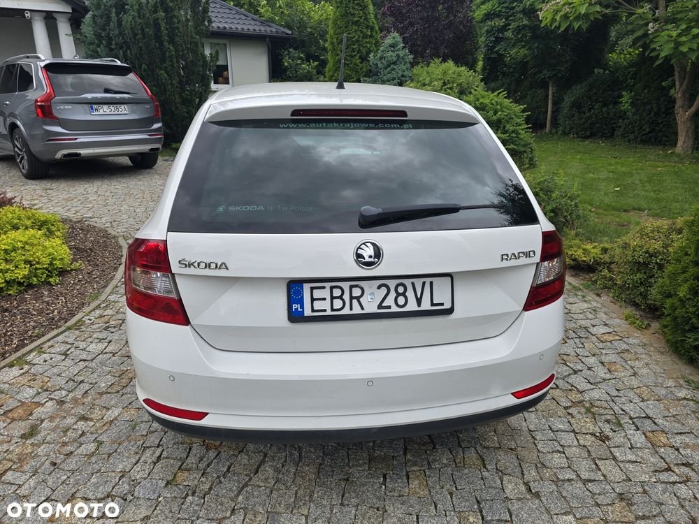 Skoda RAPID - 2