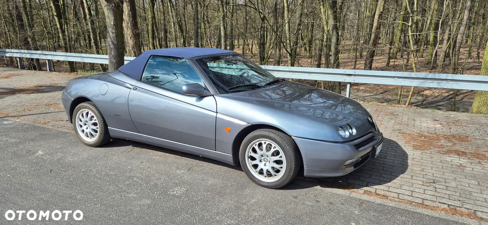 Alfa Romeo Spider 1.8 TSpark - 7