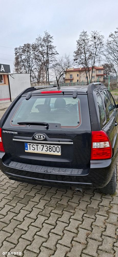 Kia Sportage - 4