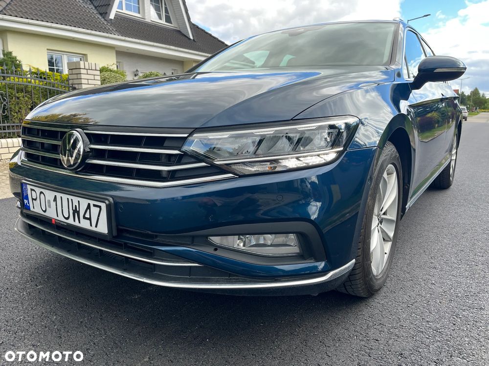 Volkswagen Passat 2.0 TDI Elegance DSG - 11