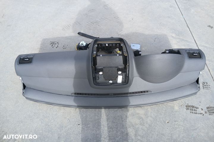 Kit airbag cu plansa de bord 1K1857181 1K3857706 1K0880201P 1K0909605 - 2