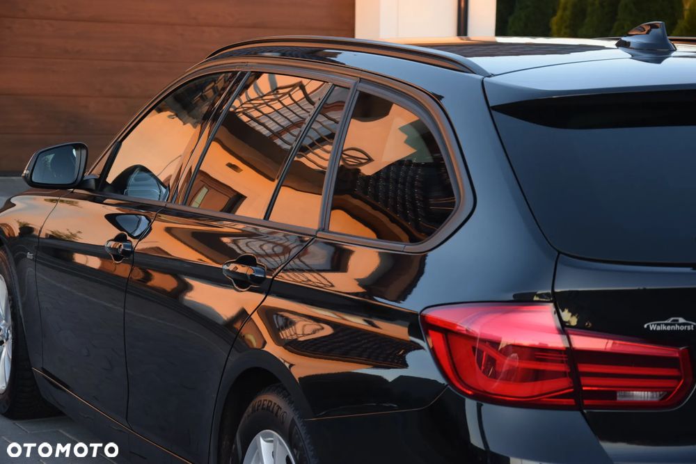 BMW Seria 3 320i Touring Sport Line - 9