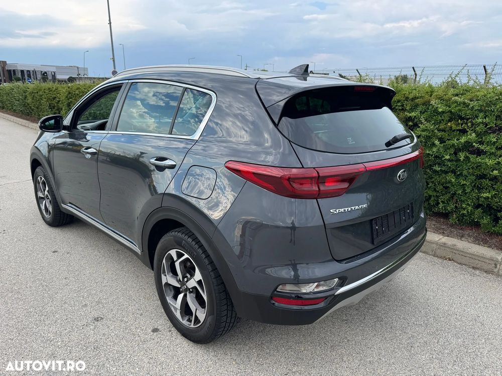 Kia Sportage 1.6 GDI 2WD Black Edition - 3