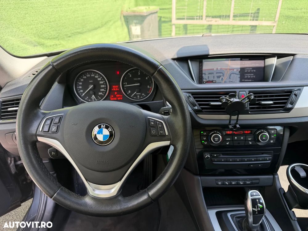 BMW X1 xDrive20d Aut. - 5