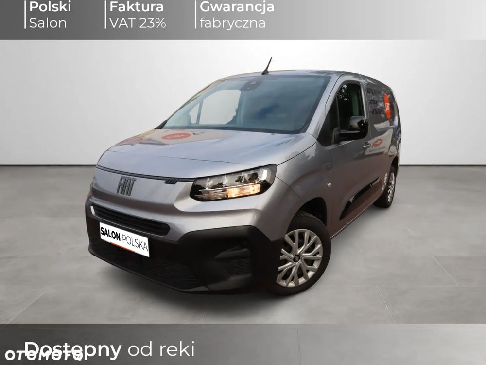 Fiat Doblo Chlodnia 2tys km Salon Pl,F-vat23,3osobowy. - 1
