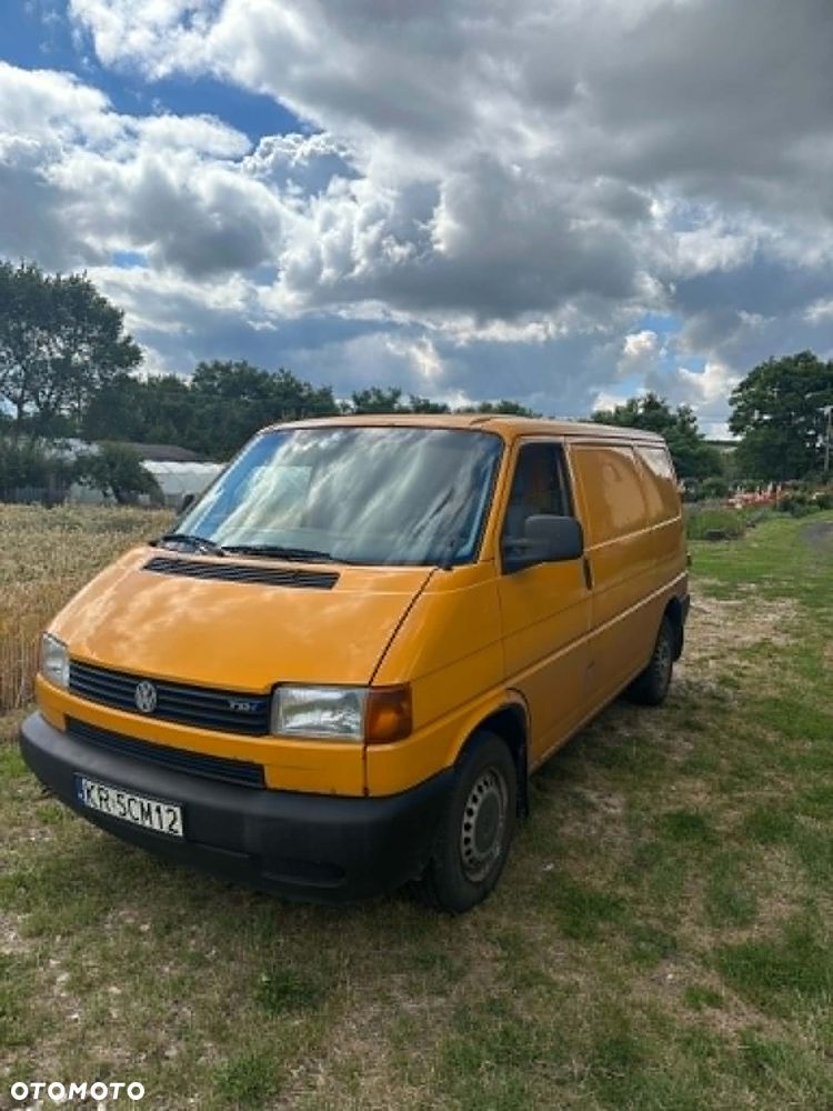 Volkswagen T4 - 1