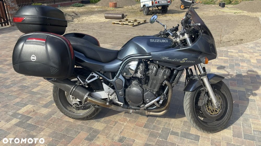 Suzuki Bandit - 1