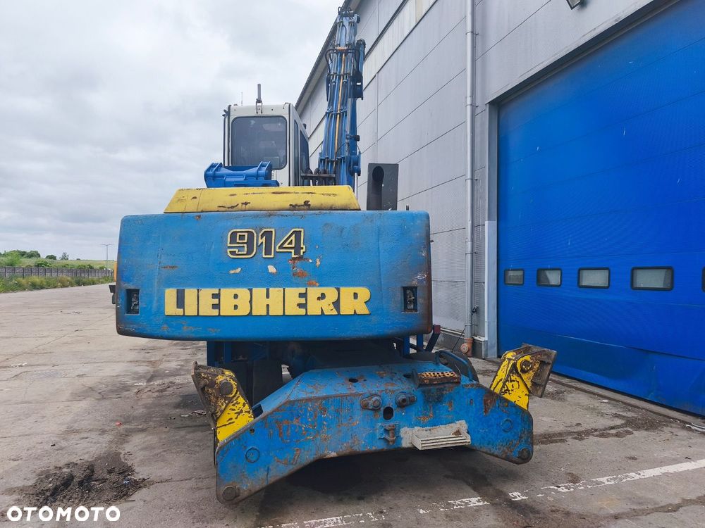 Liebherr A 914 Litronic - 5