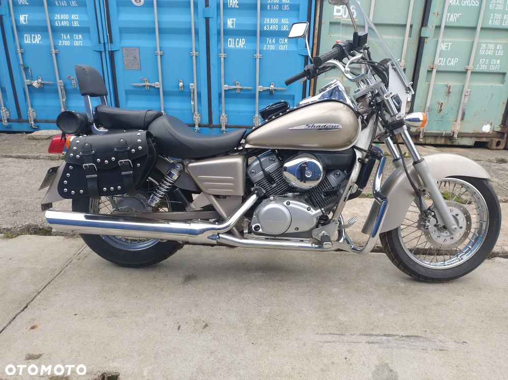 Honda Shadow