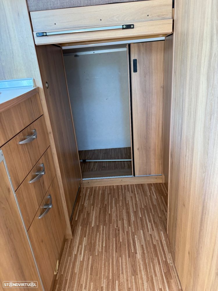 Burstner Travel Van TRAVEL VAN T570 - 13