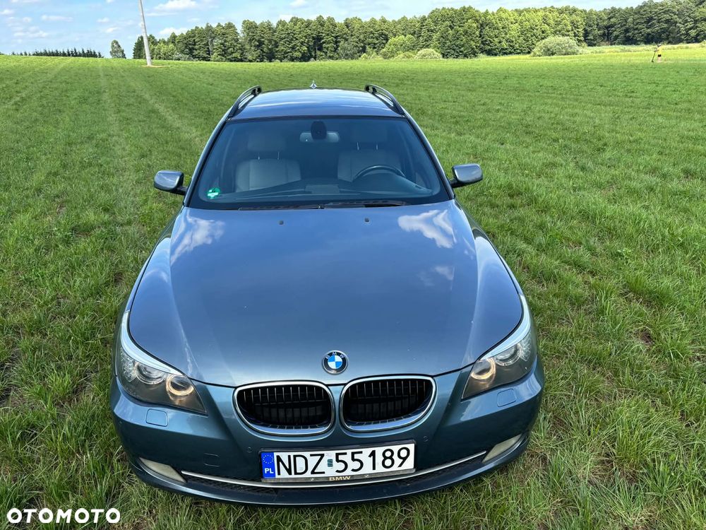 BMW Seria 5 - 3