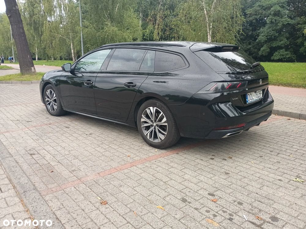 Peugeot 508 BlueHDi 130 EAT8 Active Business-Paket - 37