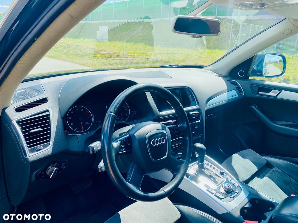 Audi Q5 2.0 TFSI quattro tiptronic - 24