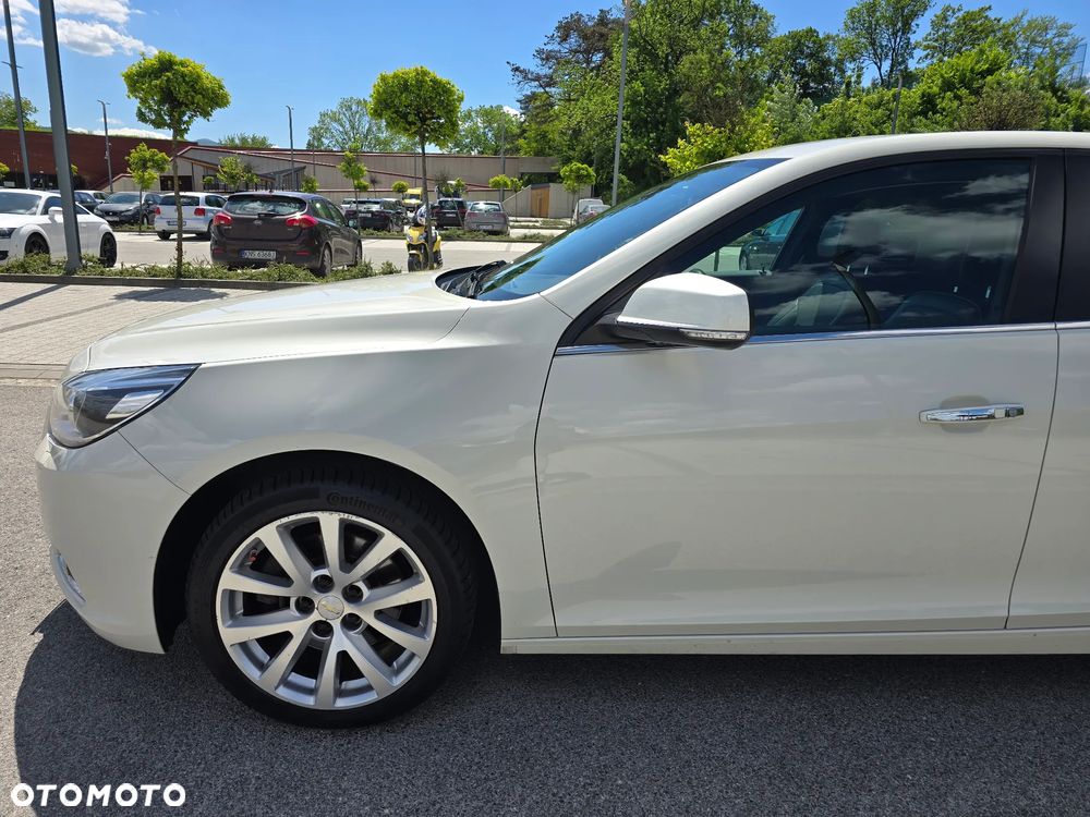 Chevrolet Malibu 2.0 AT LTZ - 33