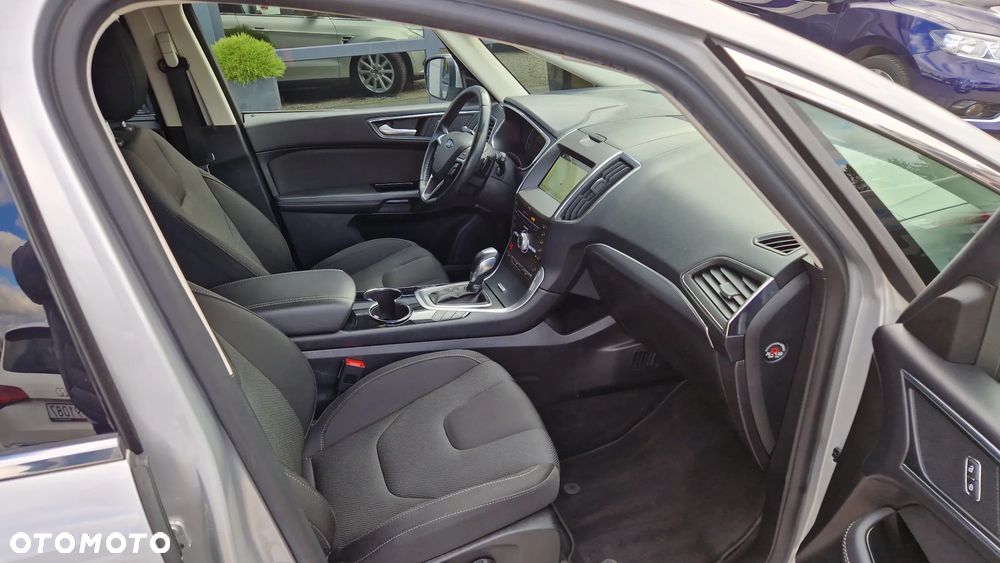 Ford S-Max 2.0 TDCi Titanium PowerShift - 10