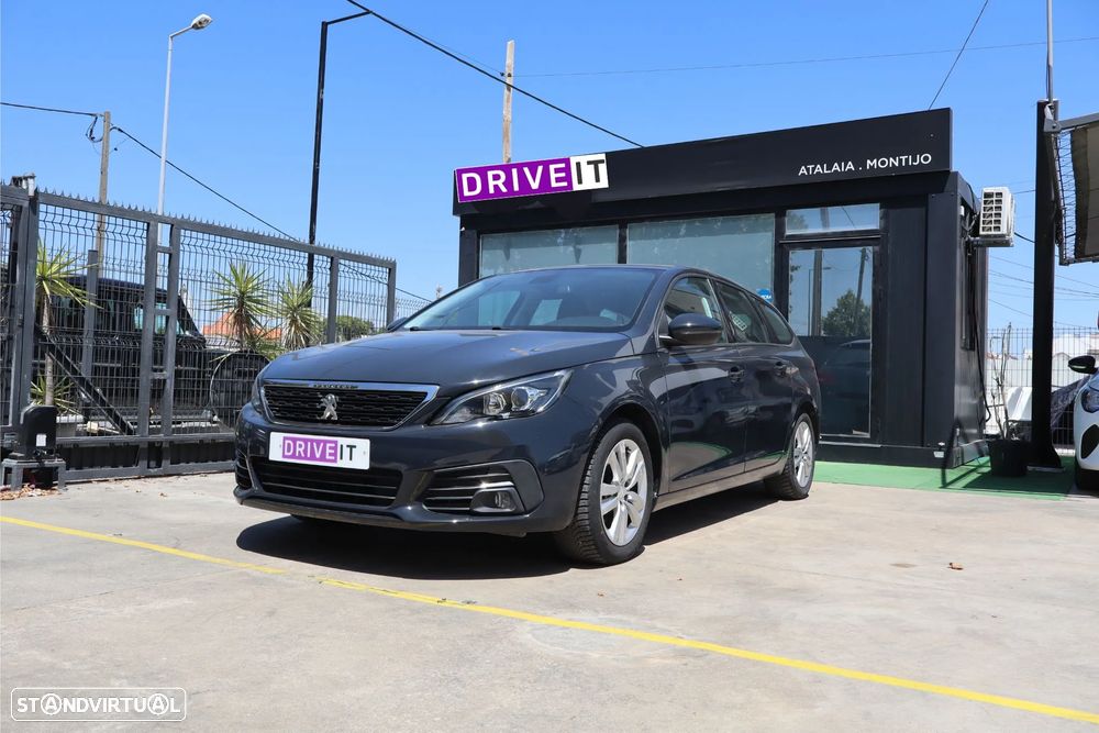 Peugeot 308 SW BlueHDi 130 Active Pack - 1