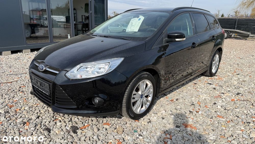 Ford Focus 1.0 EcoBoost Titanium ASS - 1