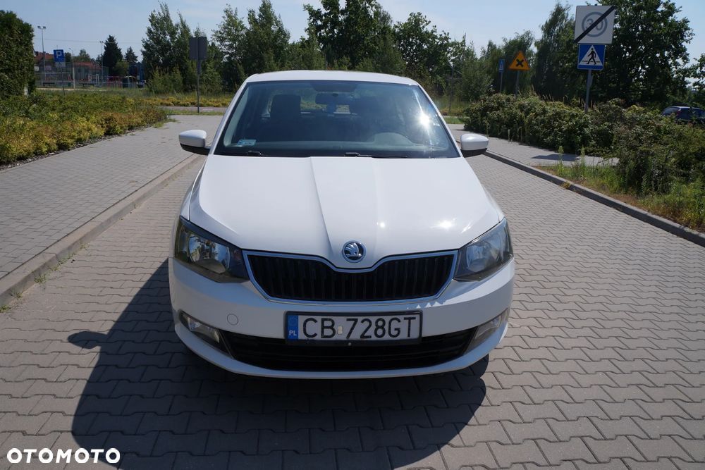 Skoda Fabia 1.0 Style - 18
