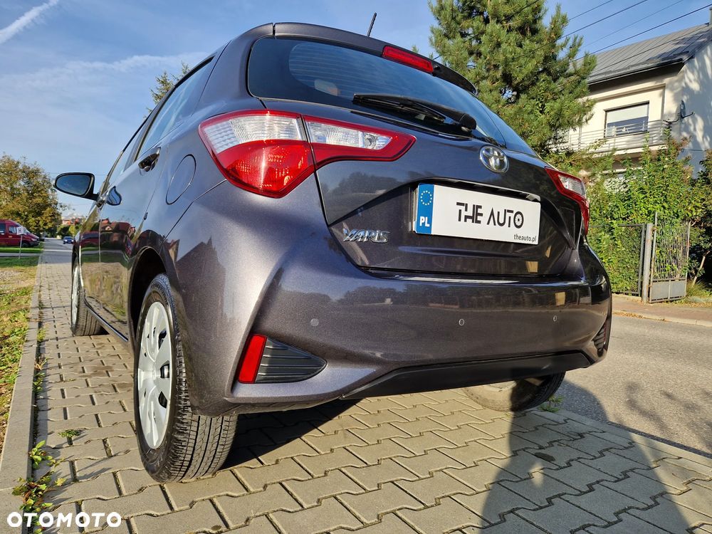Toyota Yaris 1.5 Premium - 5