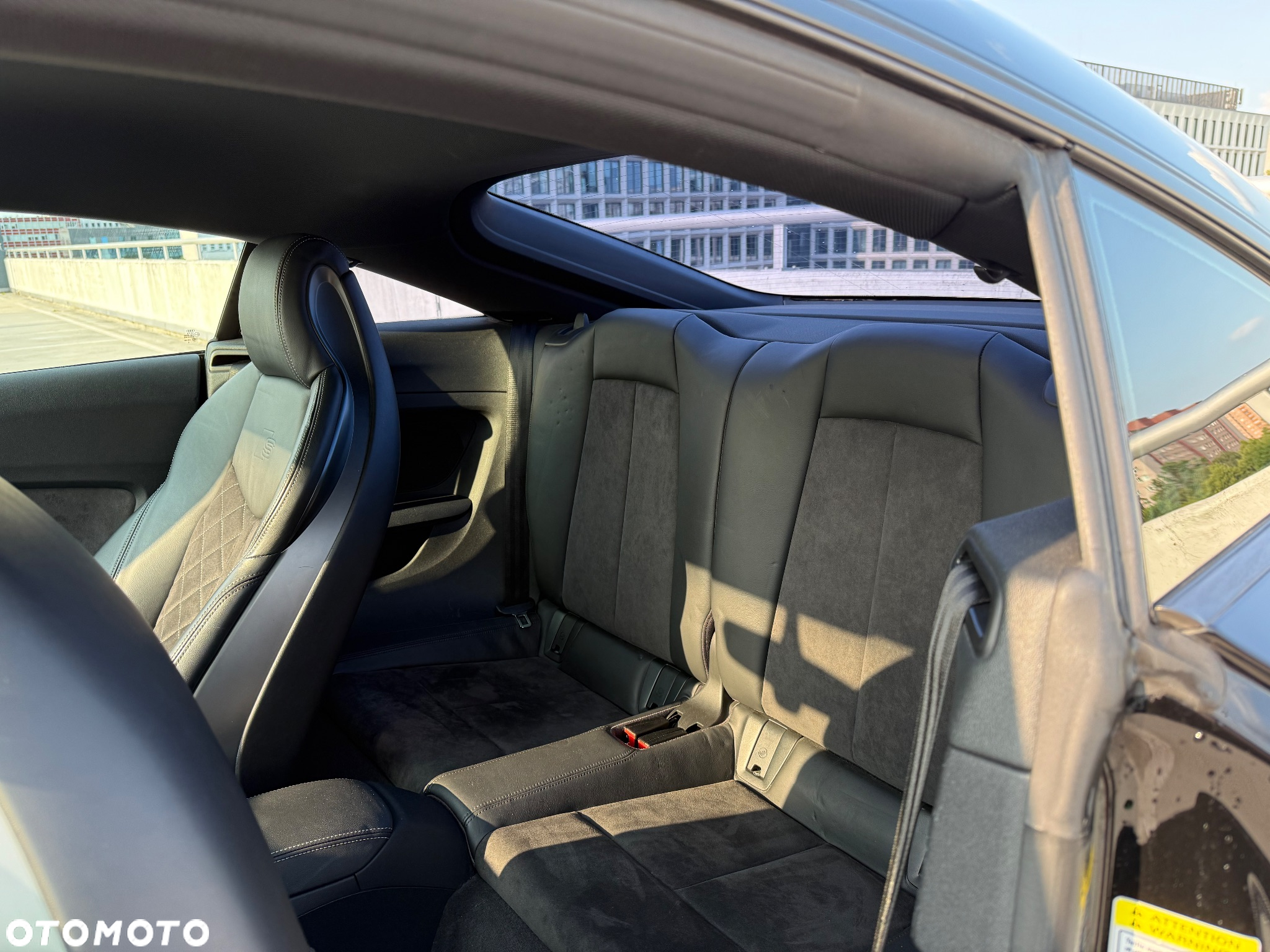 Audi TT S 2.0 TFSI Quattro tronic - 8